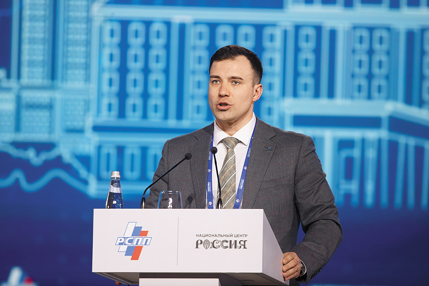 Фото: Дмитрий Новиков/Пресс-Служба РСПП